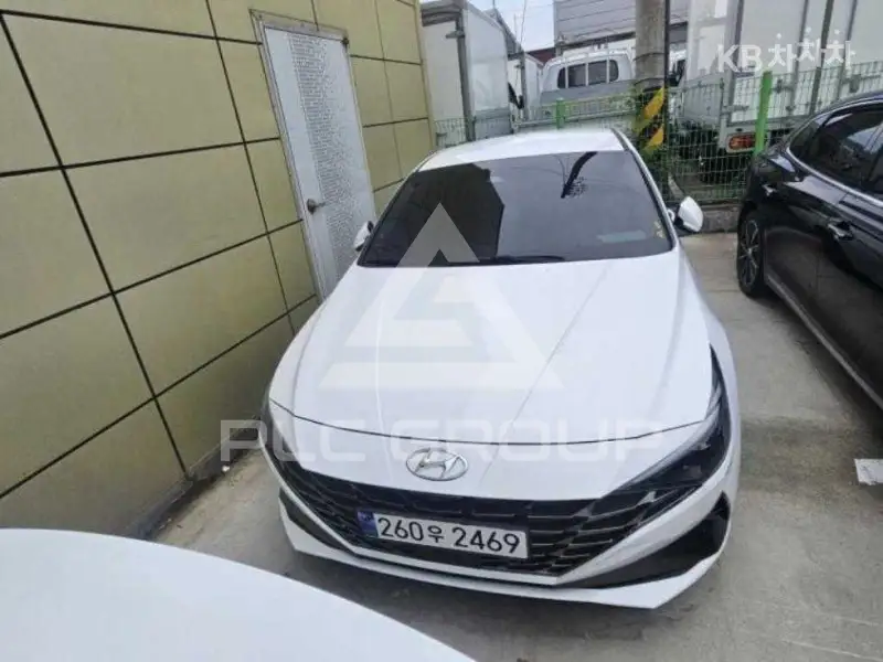 2022 Hyundai Avante