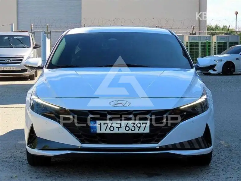 2022 Hyundai Avante