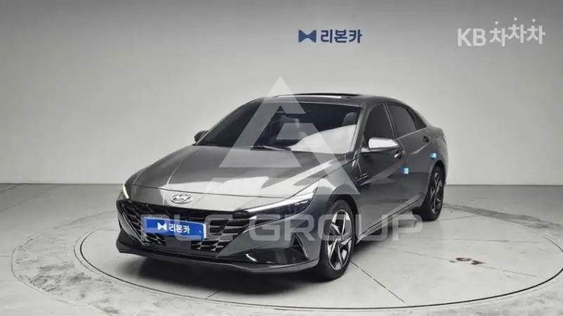 2022 Hyundai Avante