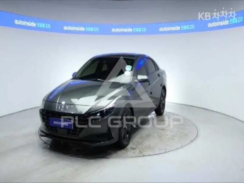 2022 Hyundai Avante
