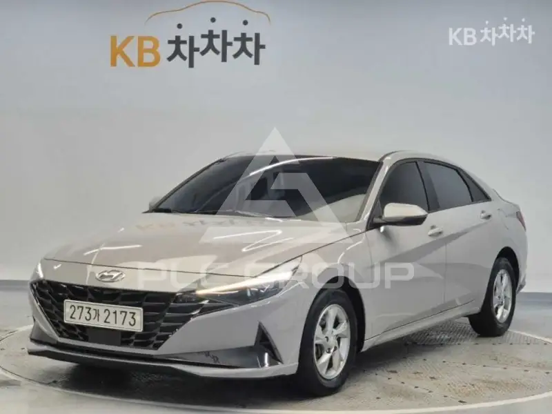 2022 Hyundai Avante