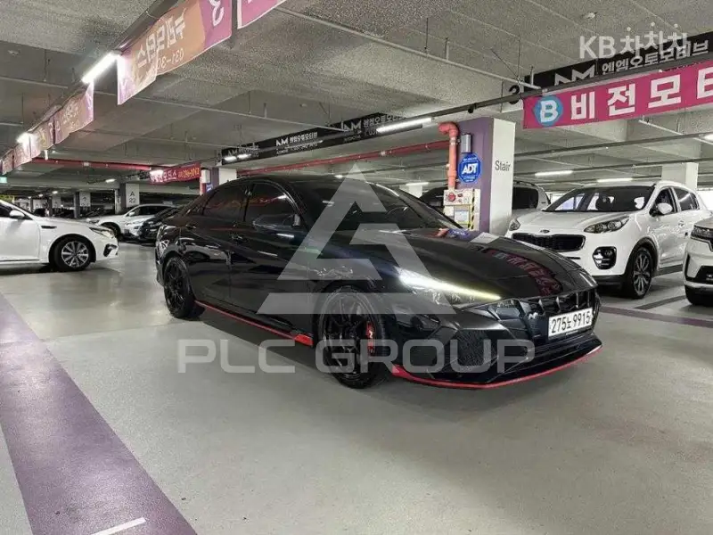2022 Hyundai Avante