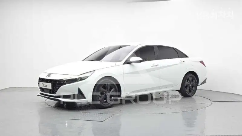 2022 Hyundai Avante