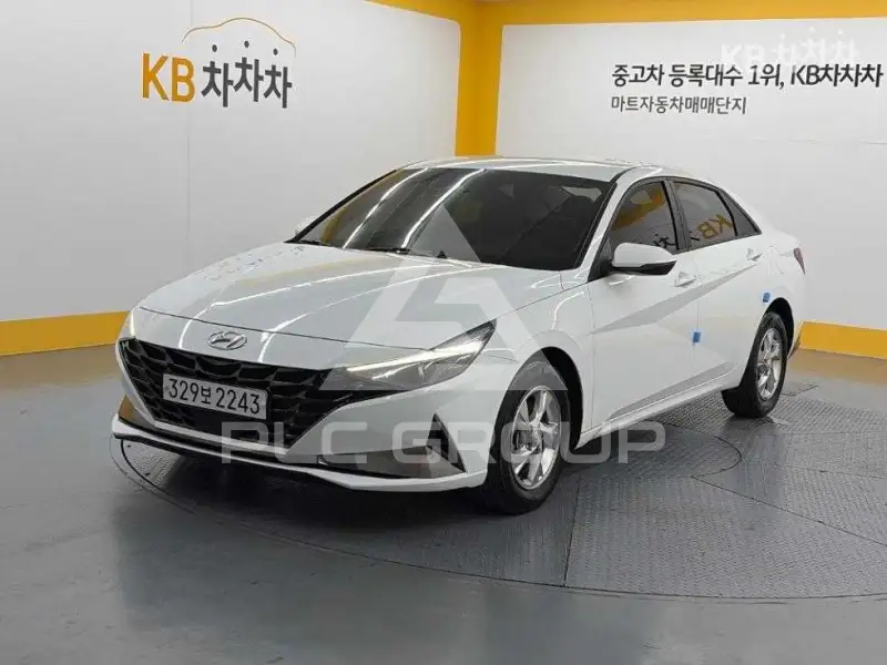 2022 Hyundai Avante