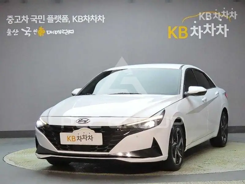 2022 Hyundai Avante
