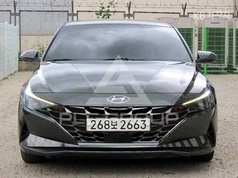 2022 Hyundai Avante