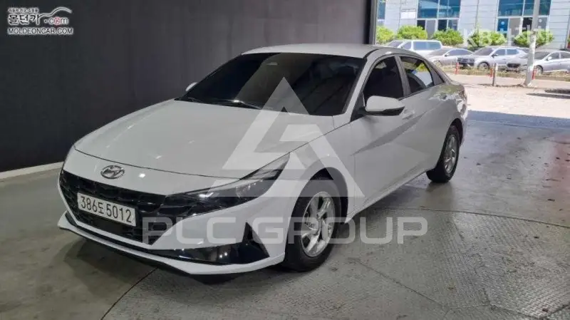 2022 Hyundai Avante