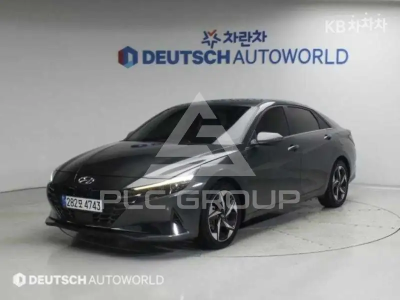 2022 Hyundai Avante