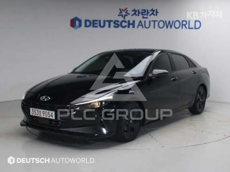 2022 Hyundai Avante