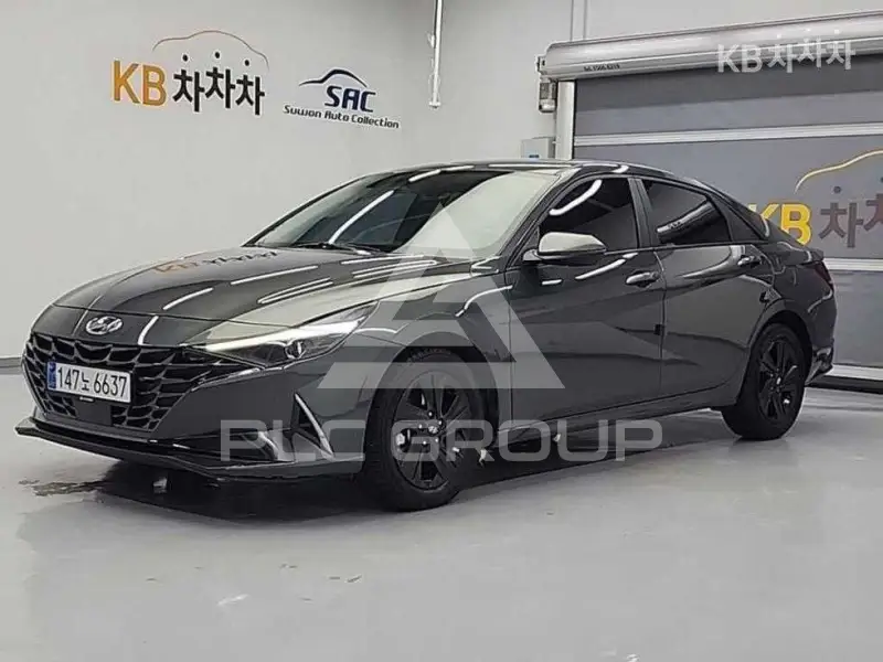 2022 Hyundai Avante