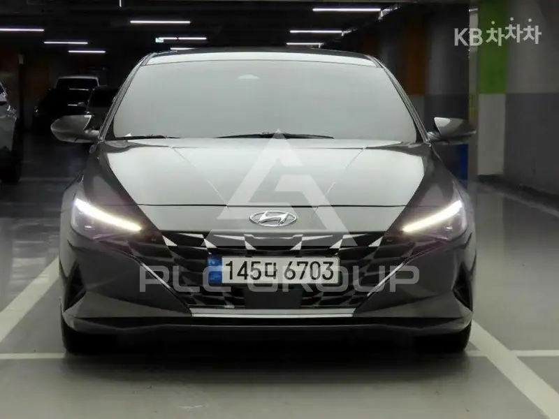 2022 Hyundai Avante