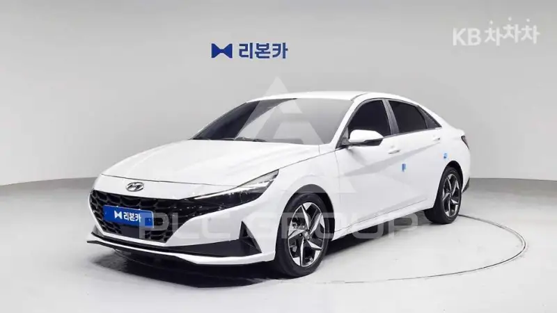 2022 Hyundai Avante