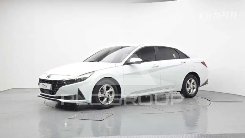 2022 Hyundai Avante