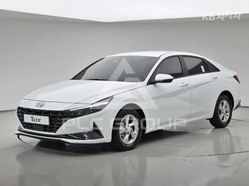 2022 Hyundai Avante