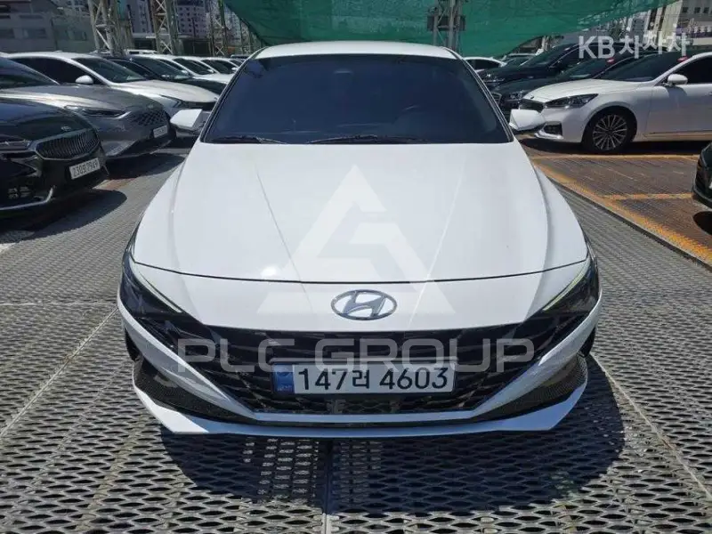 2022 Hyundai Avante