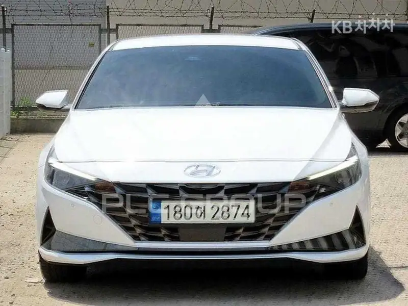2022 Hyundai Avante