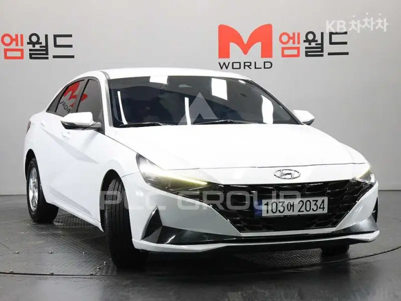 2022 Hyundai Avante