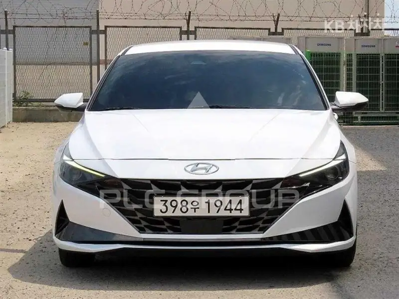 2022 Hyundai Avante