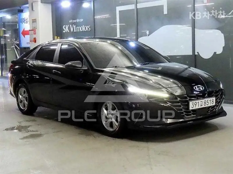 2022 Hyundai Avante