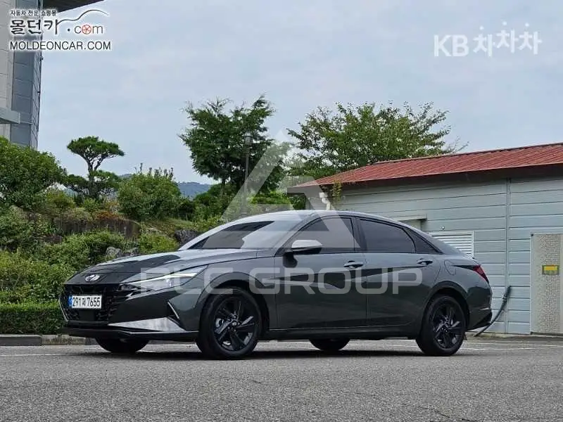 2022 Hyundai Avante