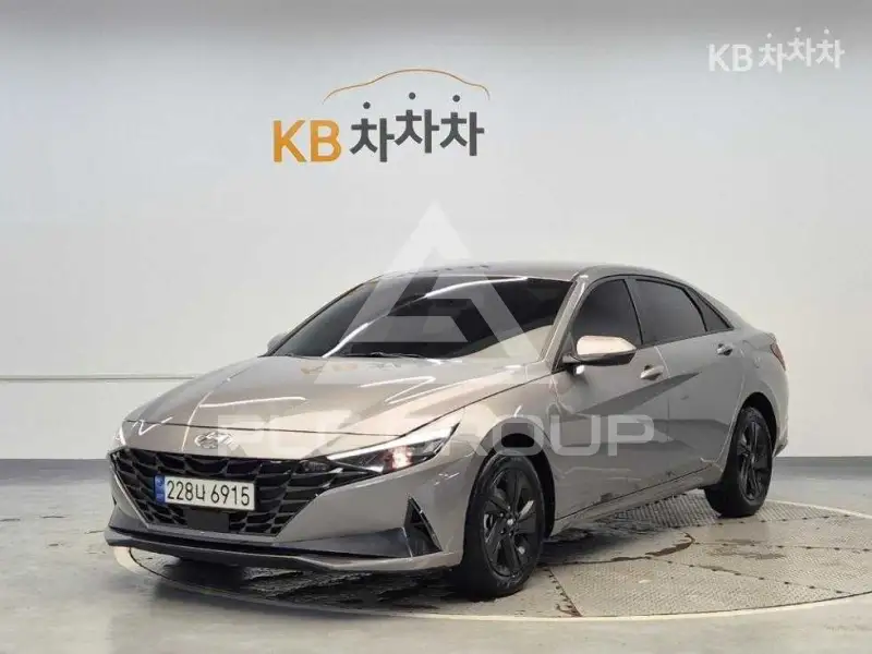 2022 Hyundai Avante