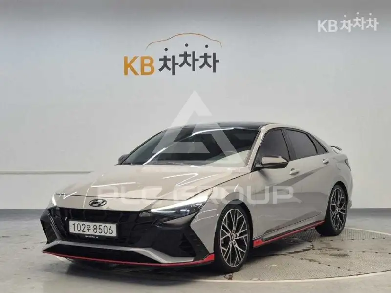 2022 Hyundai Avante