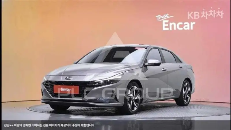 2022 Hyundai Avante