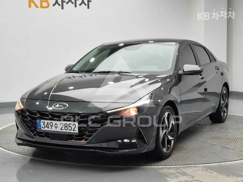 2022 Hyundai Avante
