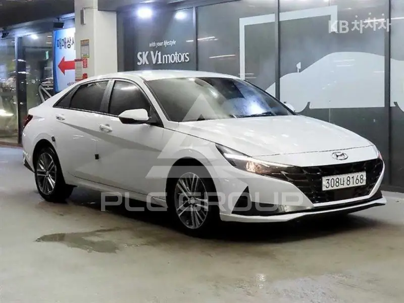 2022 Hyundai Avante