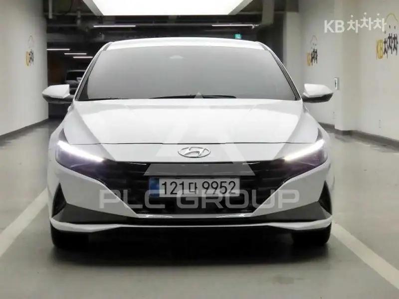 2022 Hyundai Avante
