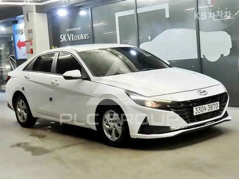 2022 Hyundai Avante