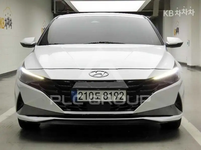 2022 Hyundai Avante