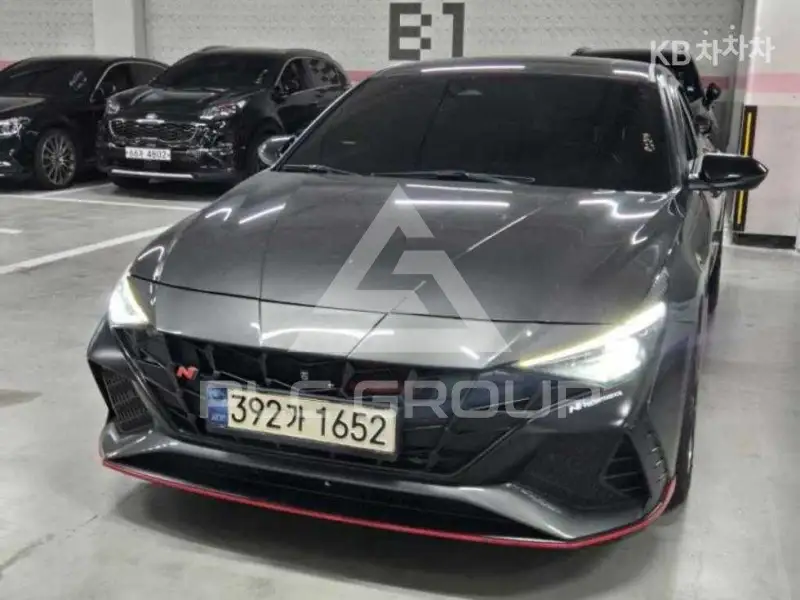 2022 Hyundai Avante