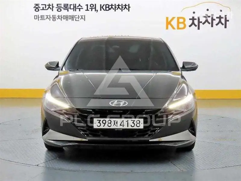 2022 Hyundai Avante