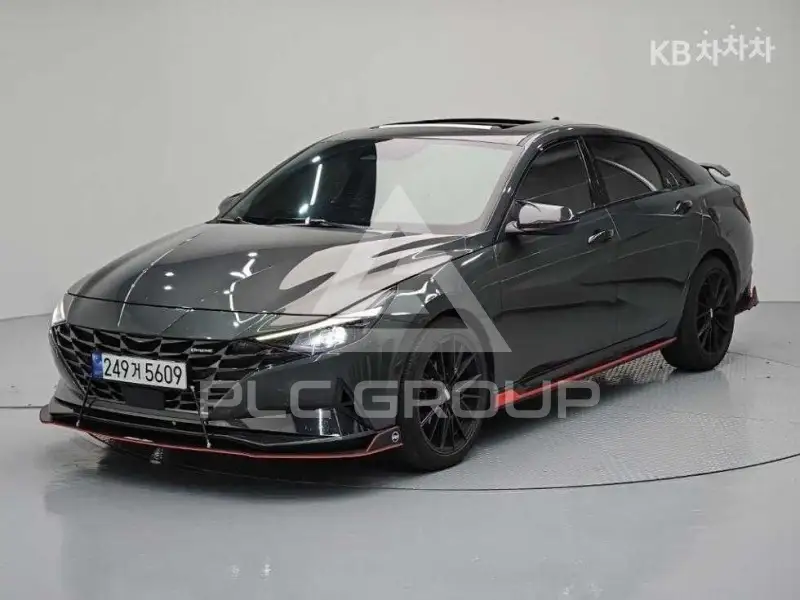 2022 Hyundai Avante