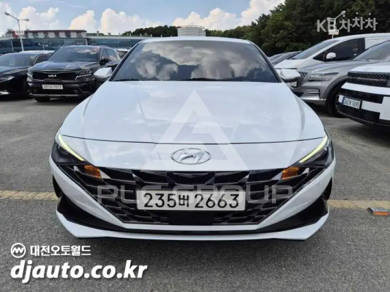 2022 Hyundai Avante