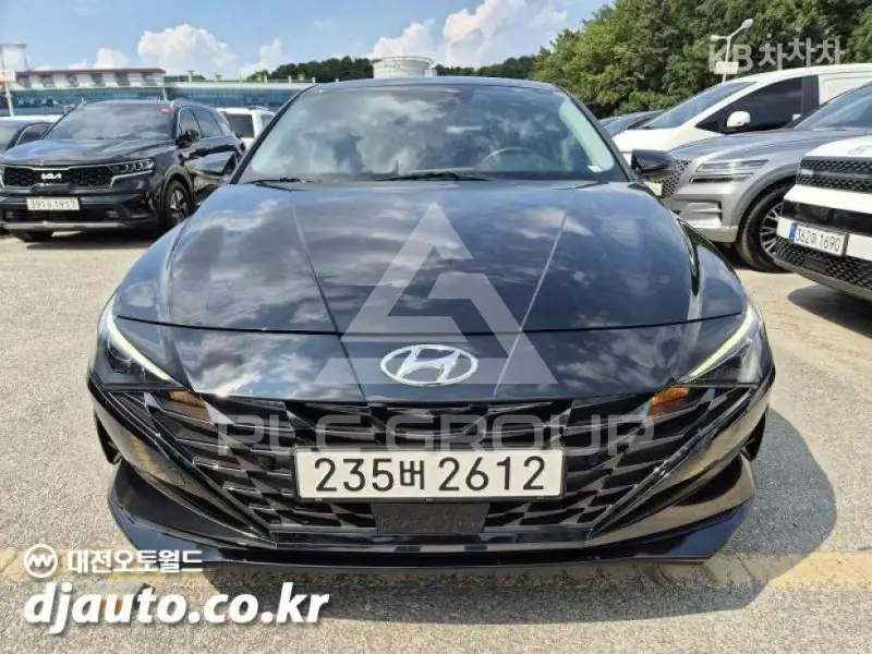 2022 Hyundai Avante
