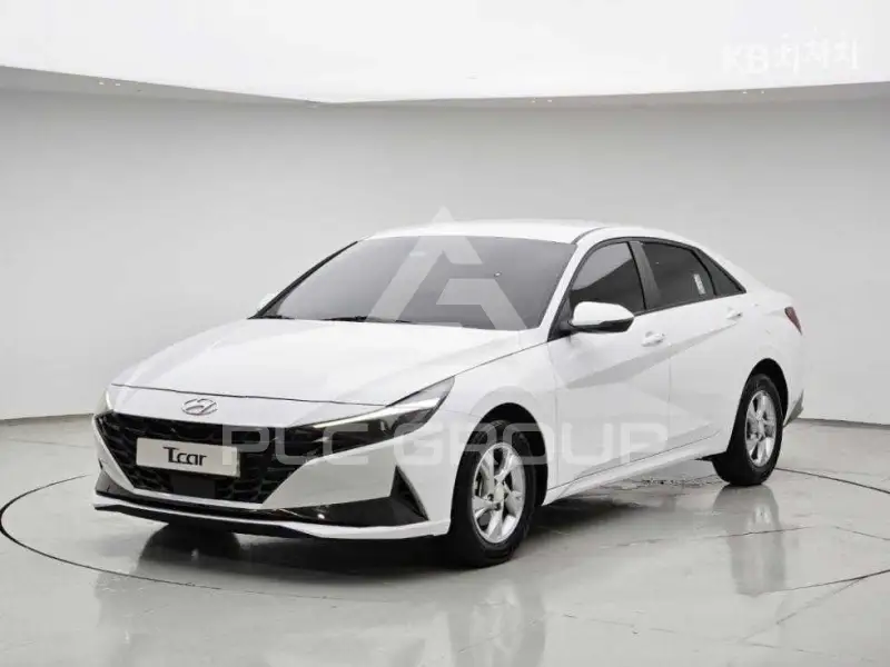 2022 Hyundai Avante