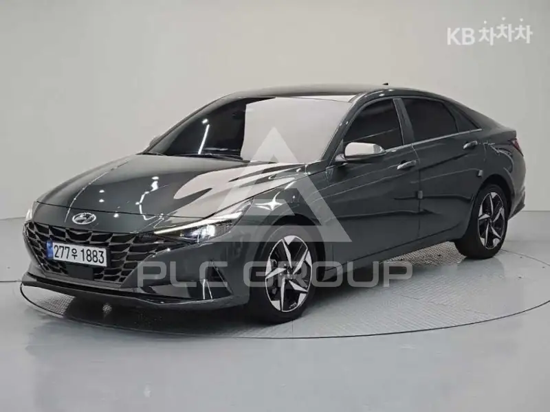 2022 Hyundai Avante