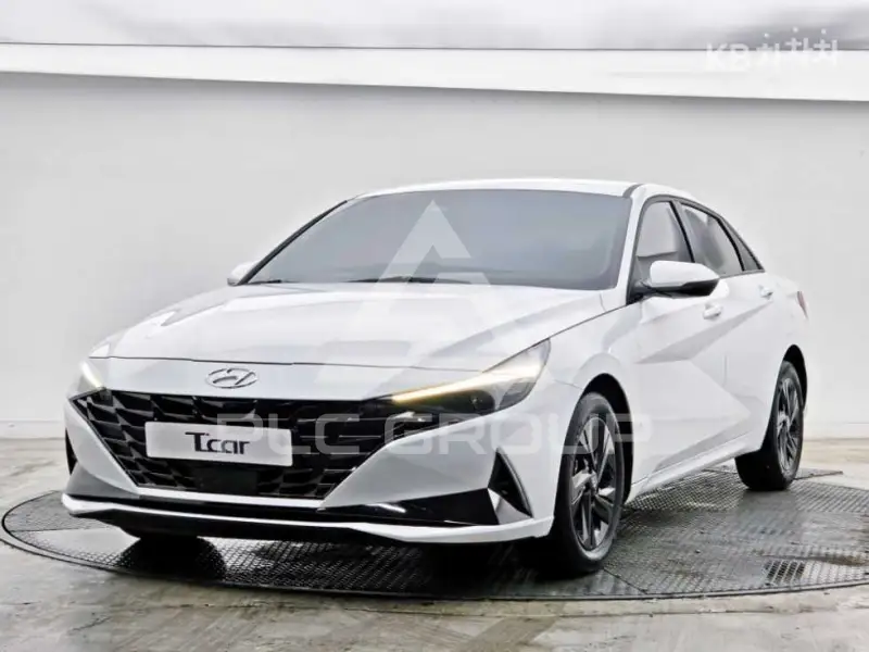 2022 Hyundai Avante