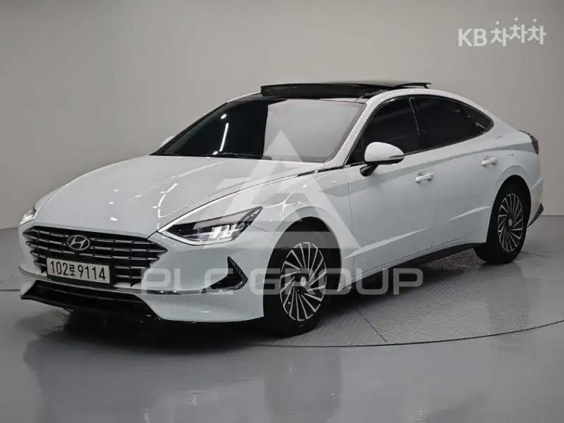 2022 Hyundai Sonata