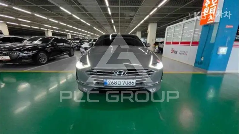 2022 Hyundai Sonata