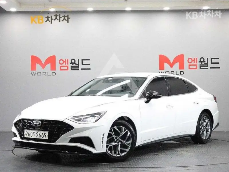 2022 Hyundai Sonata
