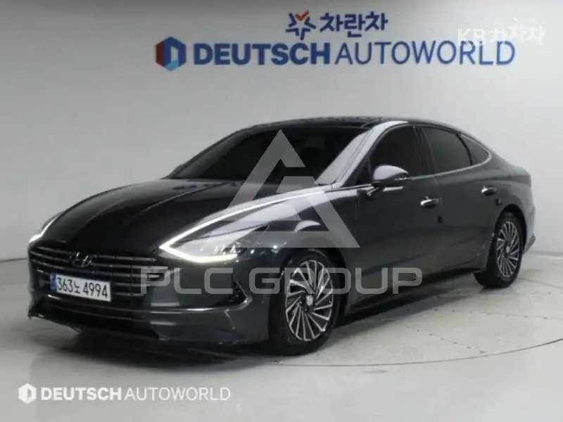 2022 Hyundai Sonata