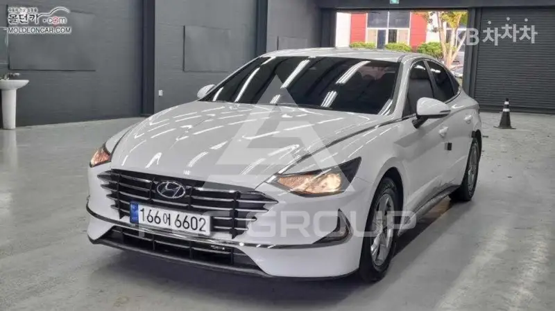 2022 Hyundai Sonata