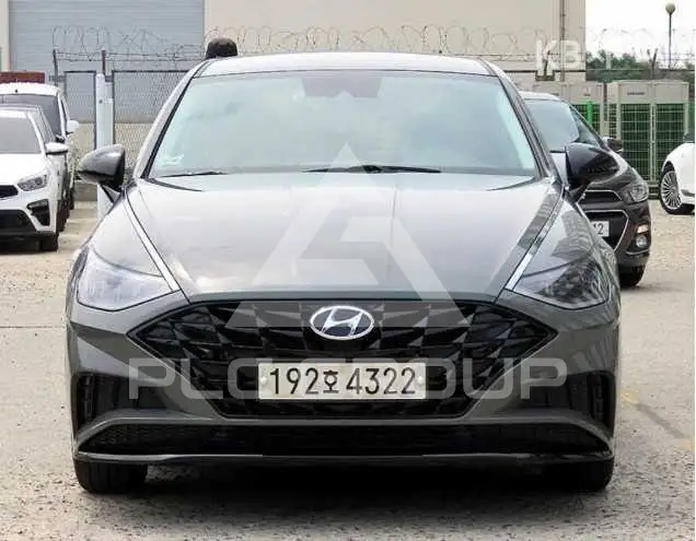 2022 Hyundai Sonata