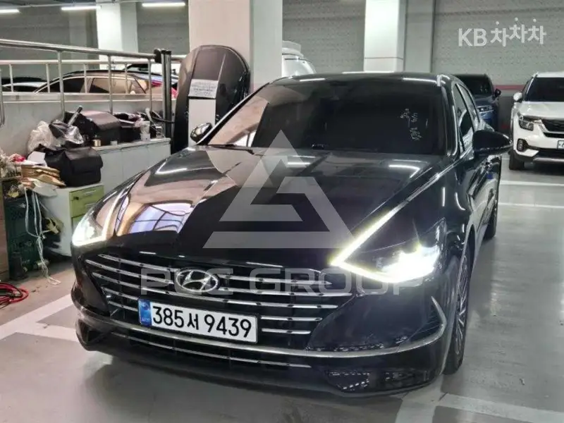 2022 Hyundai Sonata