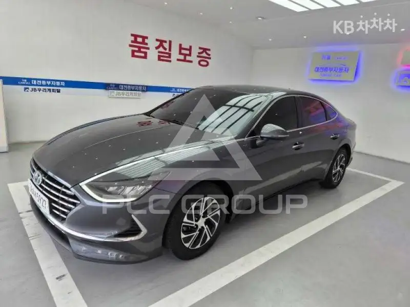 2022 Hyundai Sonata