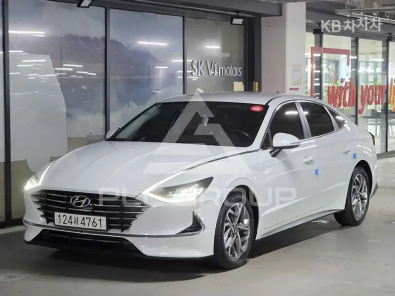 2022 Hyundai Sonata