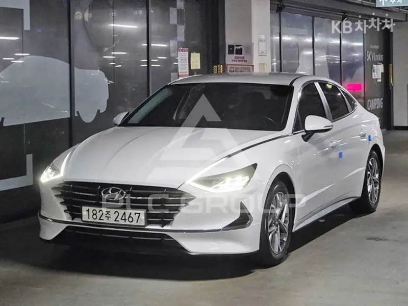 2022 Hyundai Sonata